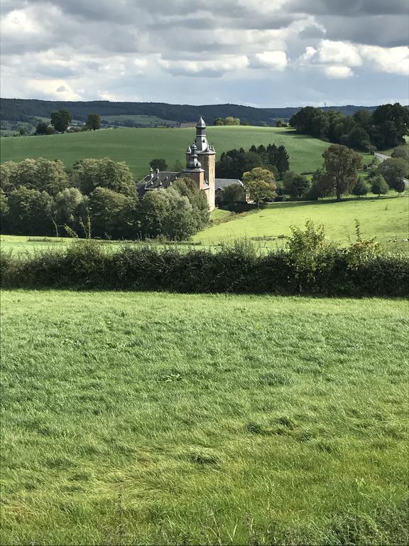 Gasterij Berg En Dal Otel Slenaken Dış mekan fotoğraf